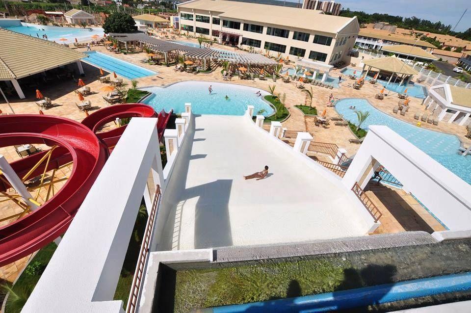 Park L'acqua di roma - Cozinha completa Caldas Novas Quarto foto
