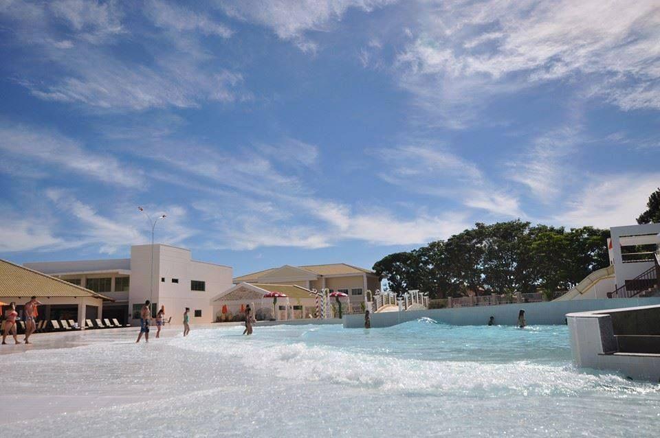 Park L'acqua di roma - Cozinha completa Caldas Novas Quarto foto