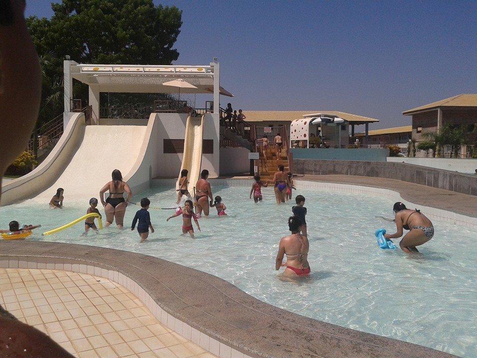 Park L'acqua di roma - Cozinha completa Caldas Novas Quarto foto