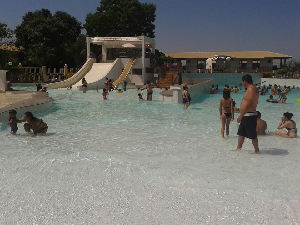 Park L'acqua di roma - Cozinha completa Caldas Novas Quarto foto