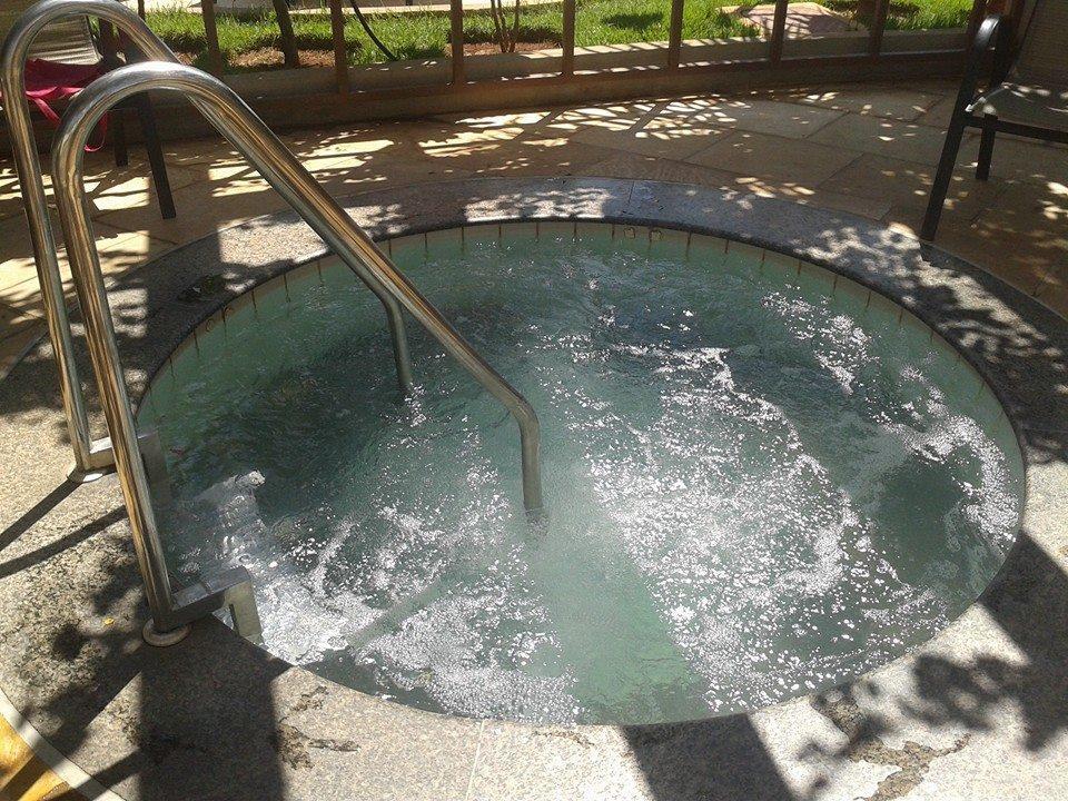 Park L'acqua di roma - Cozinha completa Caldas Novas Quarto foto