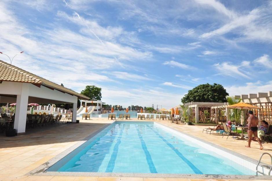 Park L'acqua di roma - Cozinha completa Caldas Novas Exterior foto