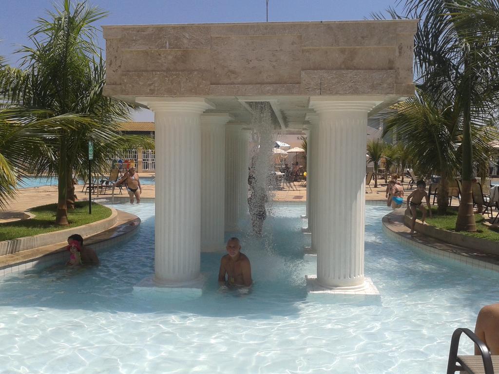 Park L'acqua di roma - Cozinha completa Caldas Novas Exterior foto