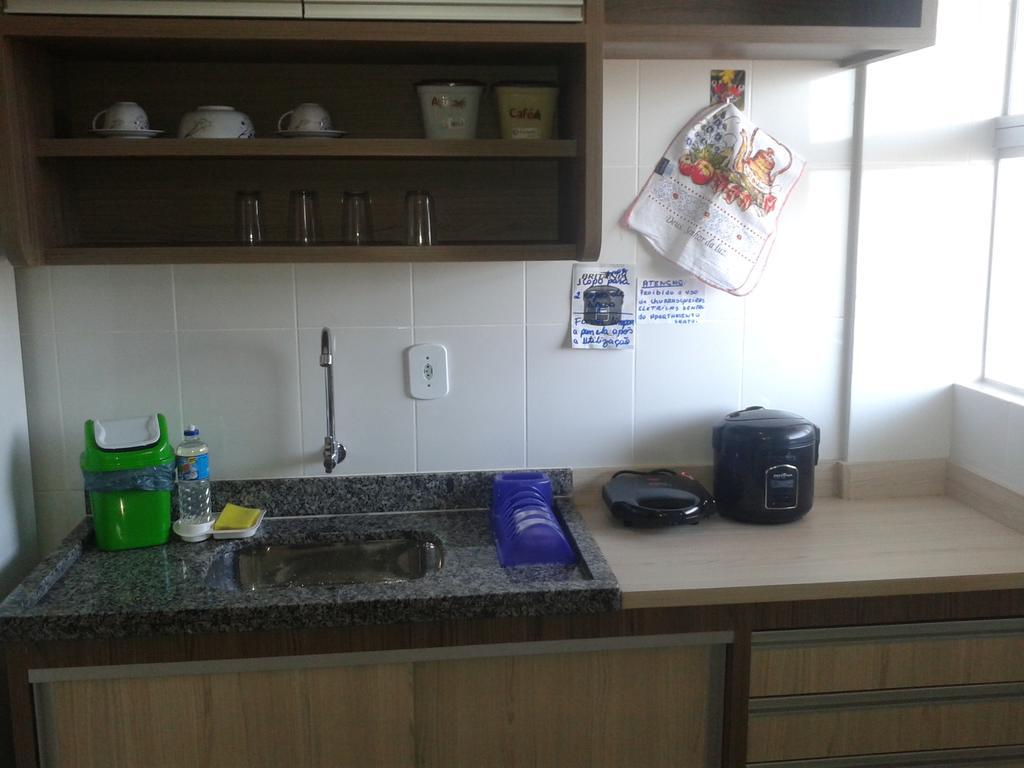 Park L'acqua di roma - Cozinha completa Caldas Novas Exterior foto