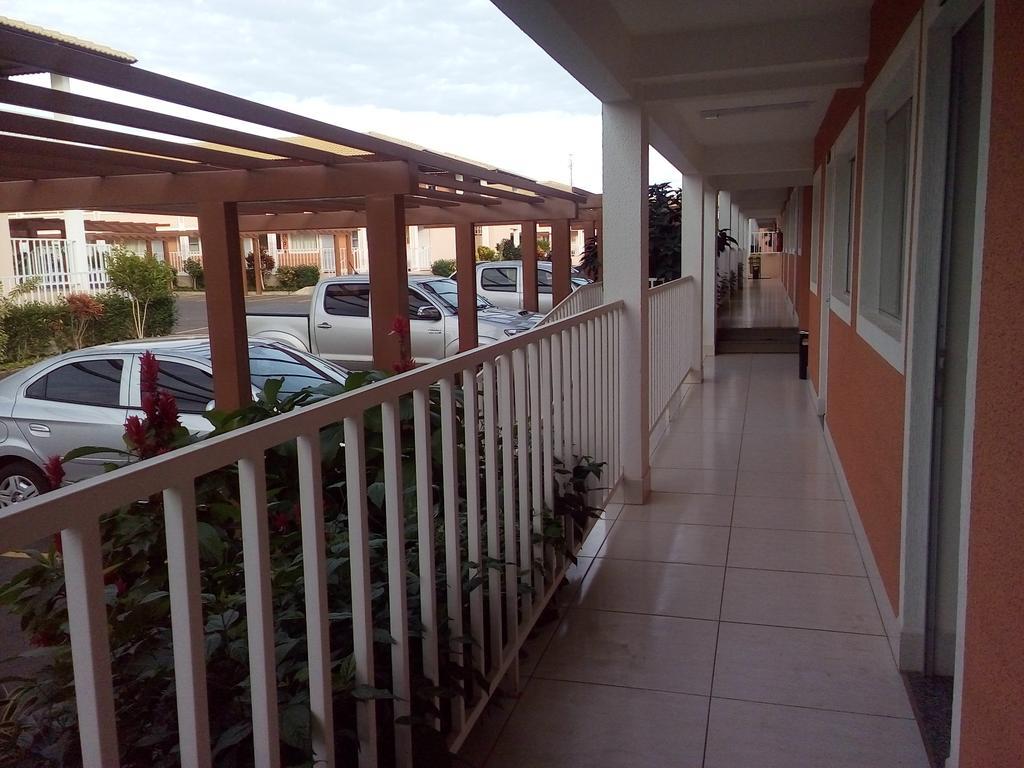 Park L'acqua di roma - Cozinha completa Caldas Novas Exterior foto