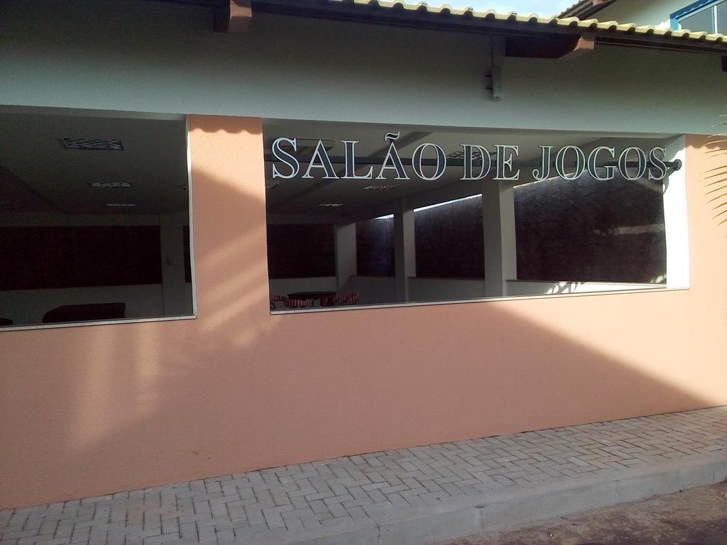 Park L'acqua di roma - Cozinha completa Caldas Novas Exterior foto
