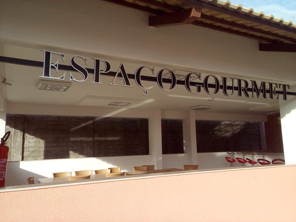 Park L'acqua di roma - Cozinha completa Caldas Novas Exterior foto