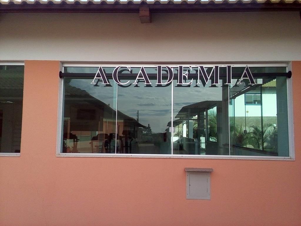 Park L'acqua di roma - Cozinha completa Caldas Novas Exterior foto