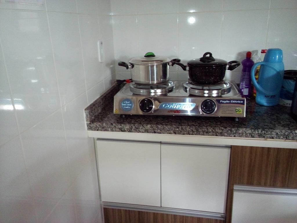 Park L'acqua di roma - Cozinha completa Caldas Novas Exterior foto