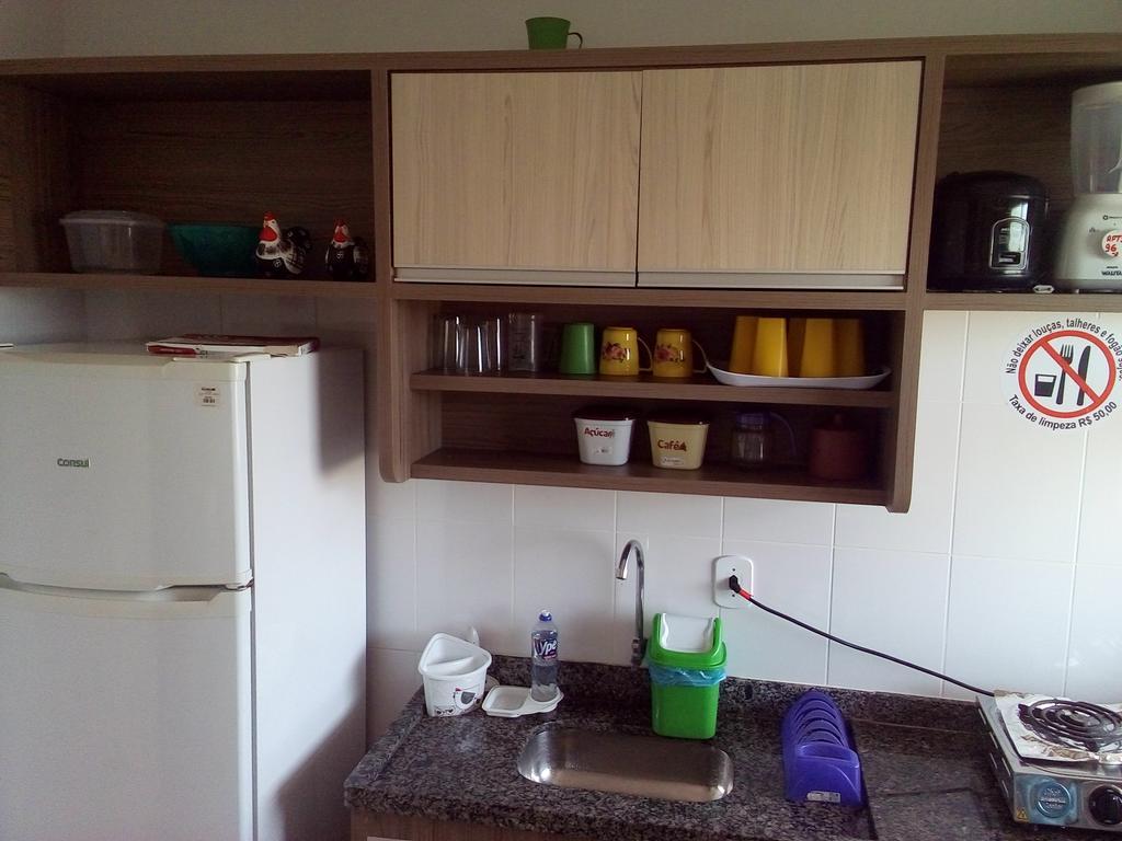 Park L'acqua di roma - Cozinha completa Caldas Novas Exterior foto