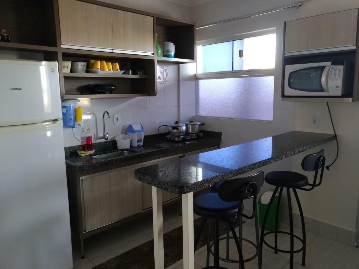Park L'acqua di roma - Cozinha completa Caldas Novas Exterior foto