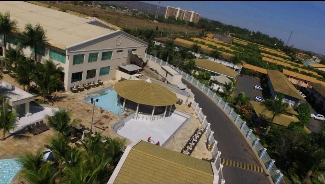 Park L'acqua di roma - Cozinha completa Caldas Novas Exterior foto