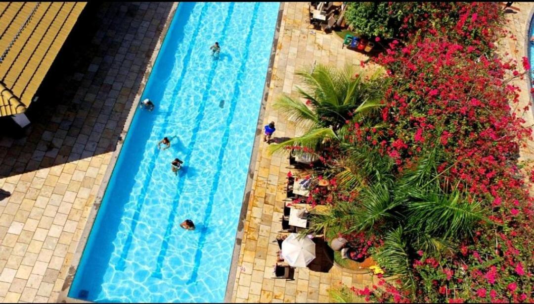 Park L'acqua di roma - Cozinha completa Caldas Novas Exterior foto